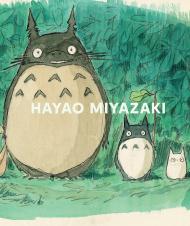 Hayao Miyazaki By Jessica Niebel, with a foreword by Toshio Suzuki and texts by Pete Docter, Daniel Kothenschulte