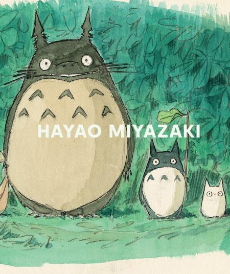 книга Hayao Miyazaki, автор: By Jessica Niebel, with a foreword by Toshio Suzuki and texts by Pete Docter, Daniel Kothenschulte