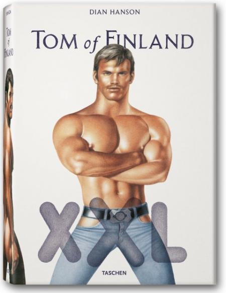 книга Tom of Finland XXL, автор: Camille Paglia, John Waters
