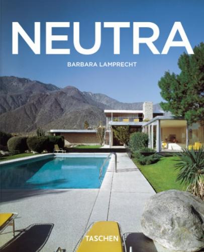 книга Richard Neutra, автор: Barbara Lamprecht