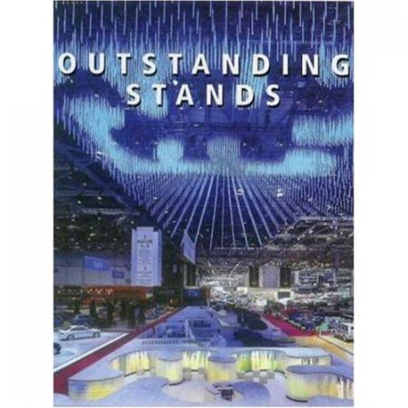 книга Outstanding Stands, автор: Arian Mostaedi
