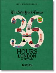 NYT. 36 годин. London & Beyond Barbara Ireland