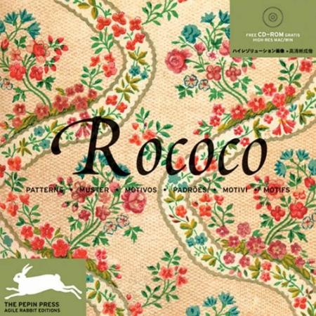 книга Rococo Patterns, автор: 