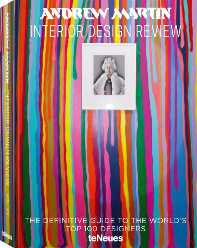 книга Andrew Martin, Interior Design Review Vol. 22, автор: Martin Waller