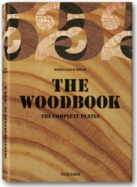 книга The Woodbook, автор: Romeyn Beck Hough, Charles Sprague Sargent