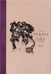 The Purple Book: Sensuality and Symbolism in Contemporary Art and Illustration Angus Hyland, Angharad Lewis