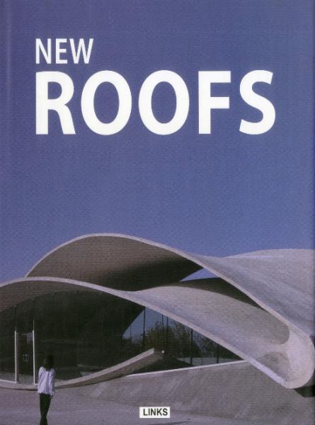 книга New Roofs, автор: Carles Broto