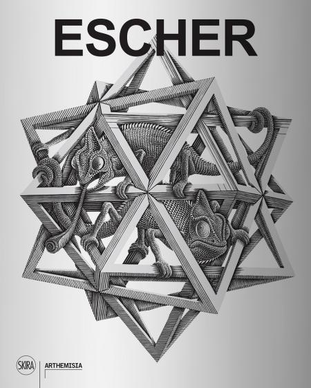 книга Escher, автор: Mark Veldhuysen, Federico Giudiceandrea