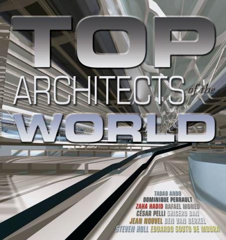 книга Top Architects of the World, автор: Mary Cambert
