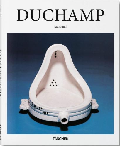 книга Duchamp, автор: Janis Mink