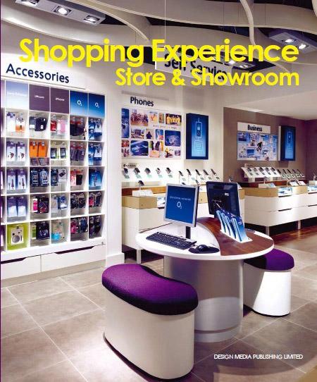 книга Shopping Experience - Store & Showroom, автор: 