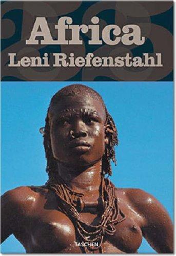 книга Leni Riefenstahl. Africa, автор: Leni Riefenstahl