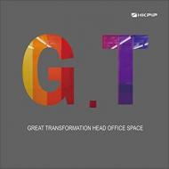 Great Transformation: Head Office Space Lin Gengli