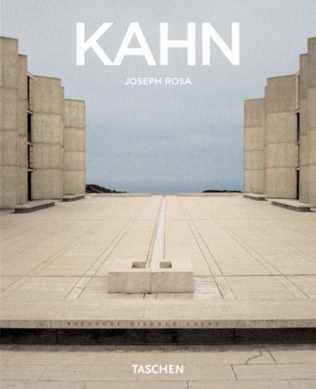 книга Louis I. Kahn: 1901 - 1974: Захищений Space, автор: Joseph Rosa