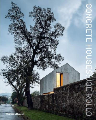 книга Concrete Houses: The Poetics of Form, автор: Joe Rollo