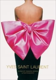 Yves Saint Laurent: Icons of Fashion Design & Photography Marguerite Duras