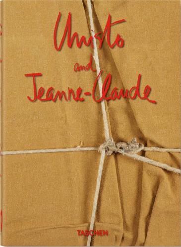книга Christo та Jeanne-Claude. 40th Anniversary Edition, автор: Christo and Jeanne-Claude