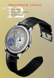 Wristwatch Annual 2012: The Catalog of Producers, Prices, Models, and Specifications, автор: Peter Braun, Marton Radkai