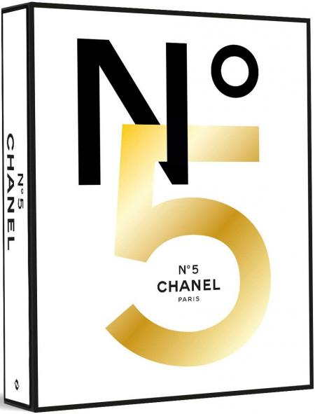 книга Chanel N°5, автор: Pauline Dreyfus