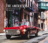 The Americans - Beautiful Machines: The Most Iconic Us Cars and Their Era, автор: gestalten & Blake Z. Rong