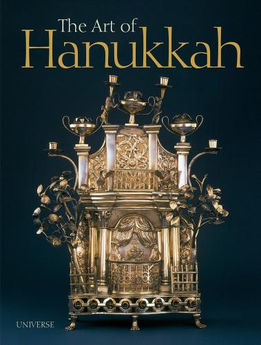 книга The Art of Hanukkah, автор: Nancy M. Berman