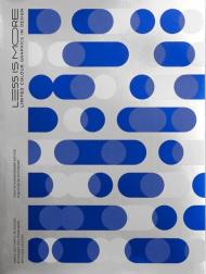 Less is More: Limited Colour Graphics in Design: 20th Anniversary Edition 