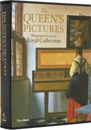 The Queen's Pictures: Masterpieces від Royal Collection Author Anna Poznanskaya, Foreword by Tim Knox