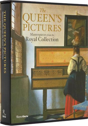 книга The Queen's Pictures: Masterpieces від Royal Collection, автор: Author Anna Poznanskaya, Foreword by Tim Knox