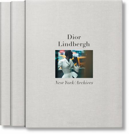 книга Петро Ліндберг. Dior, автор: Peter Lindbergh, Martin Harrison