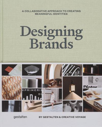 книга Designing Brands: A Collaborative Approach to Creating Meaningful Brand Identities, автор: gestalten & Mario Depicolzuane