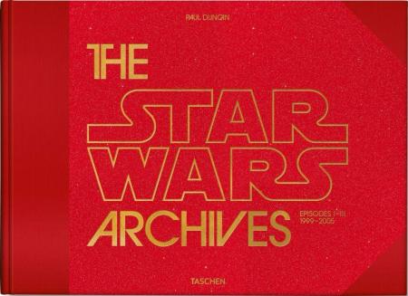 книга The Star Wars Archives. 1999–2005, автор: Paul Duncan