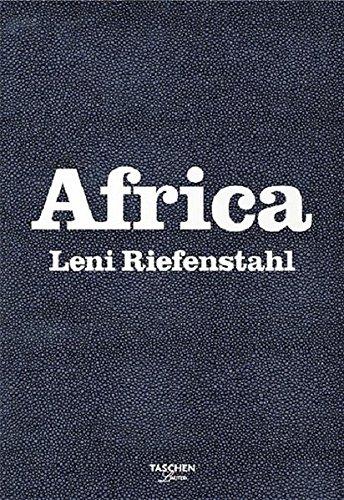 книга Africa, автор: Leni Riefenstahl