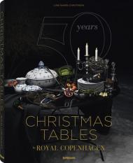 50 Years of Christmas Tables by Royal Copenhagen 