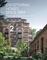 Exceptional Homes Since 1864: The Classic Style of Ralf Schmitz – Vol. 2 Ralf Schmitz
