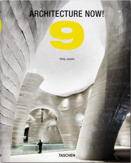 книга Architecture Now! Vol. 9, автор: Philip Jodidio