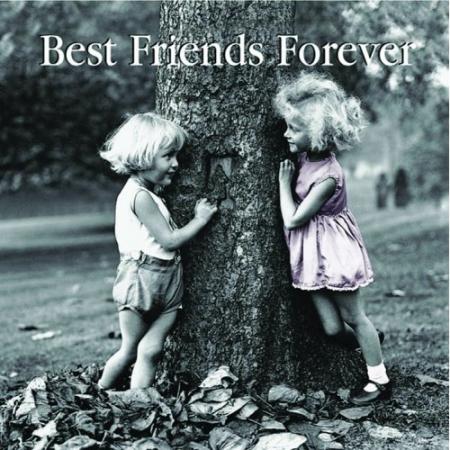книга Best Friends Forever, автор: Hulton Getty