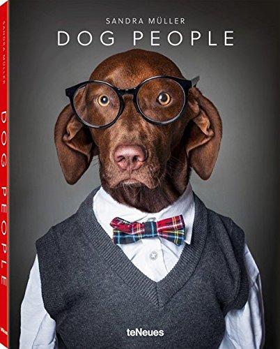 книга Dog People, автор: Sandra Muller