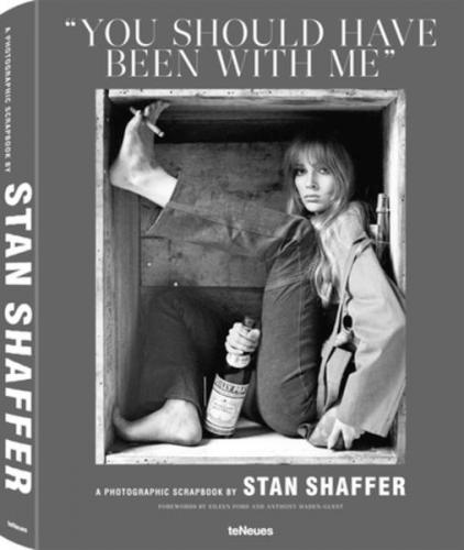 книга You Should Have Been With Me, автор: Stan Shaffer
