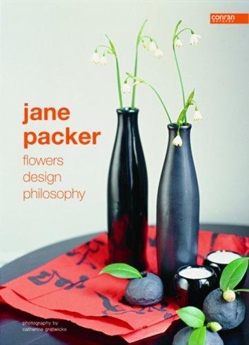 книга Jane Packer: Flowers, Design, Philosophy, автор: Jane Packer