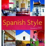 Spanish Style Kate Hill