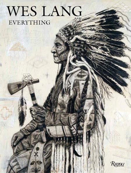 книга Wes Lang: Everything, автор: Wes Lang, Text by Arty Nelson