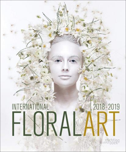 книга International Floral Art 2018-2019, автор: 