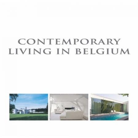 книга Contemporary Living in Belgium, автор: Wim Pauwels