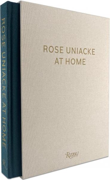 книга Rose Uniacke at Home, автор: Author Rose Uniacke, Text by Alice Rawsthorn and Vincent Van Duysen and Tom Stuart-Smith, Photographs by François Halard