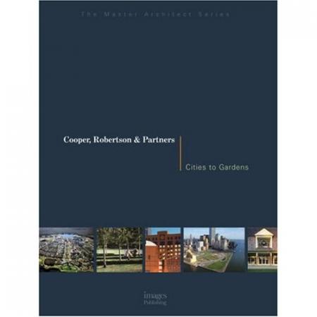 книга Cooper, Roberston & Partners (Master Architect Series VII), автор: 