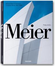 Richard Meier & Partners, Complete Works 1963-2008, автор: Alberto Campo Baeza
