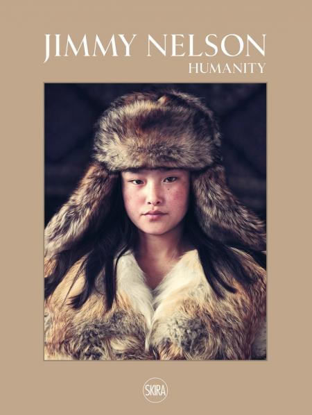 книга Jimmy Nelson: Humanity, автор: Jimmy Nelson