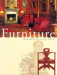 Furniture from Rococo to Art Deco, автор: 