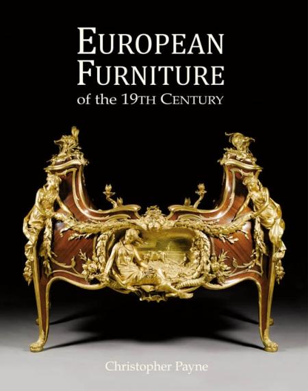 книга European Furniture of the 19th Century, автор: Christopher Payne