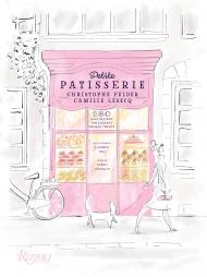 Petite Patisserie: 180 Easy Recipes for Elegant French Treats, автор: Christophe Felder, Camille Lesecq